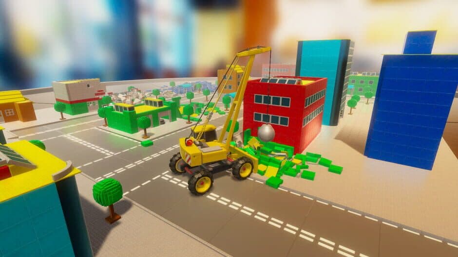 Скриншот 3 из Demolition Engineer
