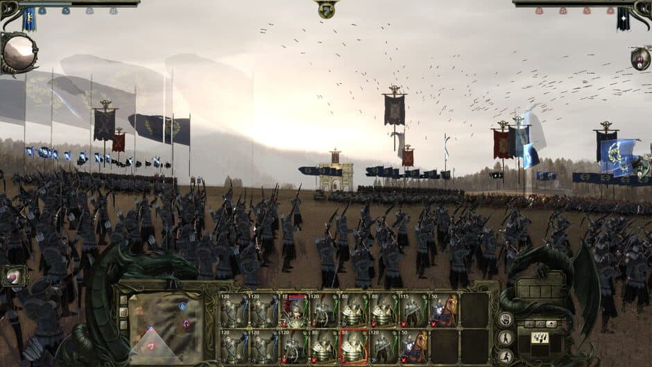 Скриншот 2 из King Arthur II: The Role-Playing Wargame