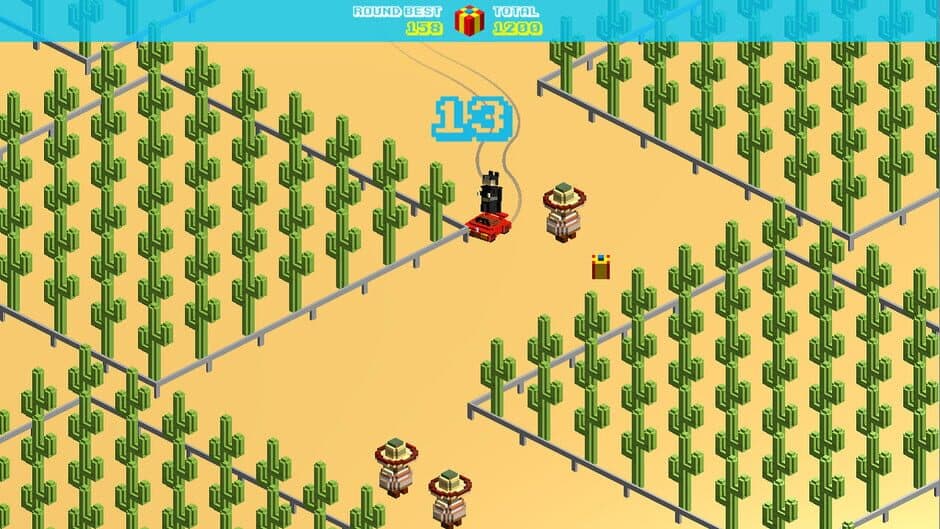 Скриншот 3 из Trumpy Wall