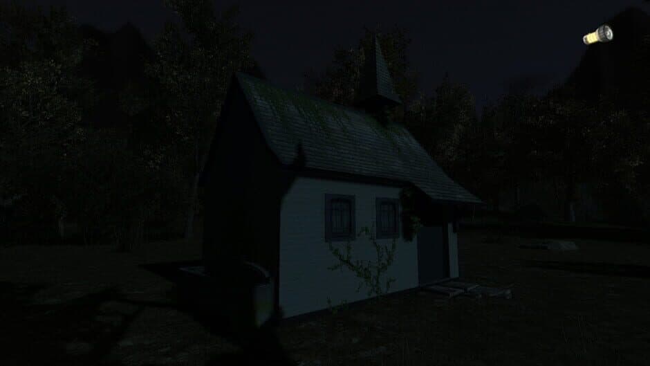 Скриншот 1 из The Secret of Pineview Forest