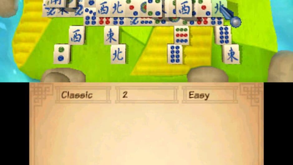 Скриншот 1 из Mahjong 3D: Essentials