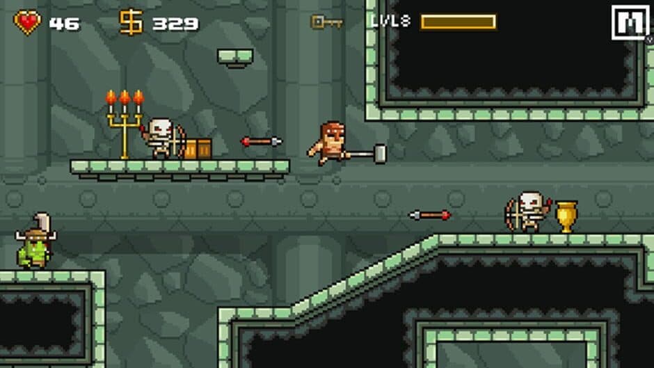 Скриншот 4 из Devious Dungeon