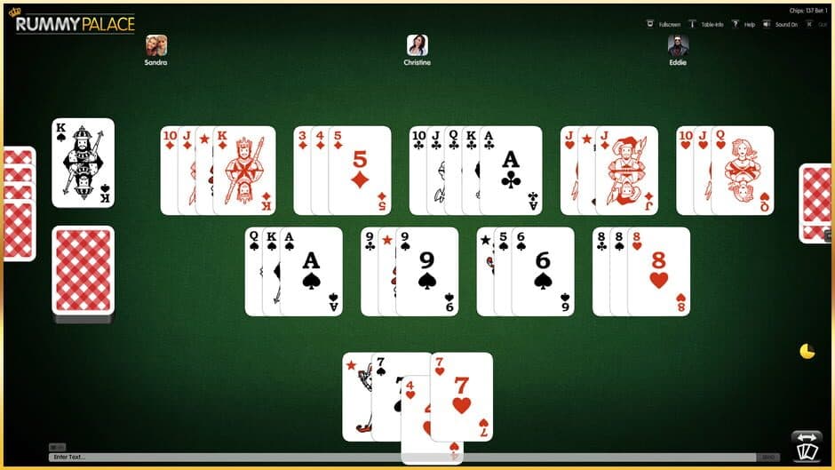 Скриншот 5 из Palace of Cards