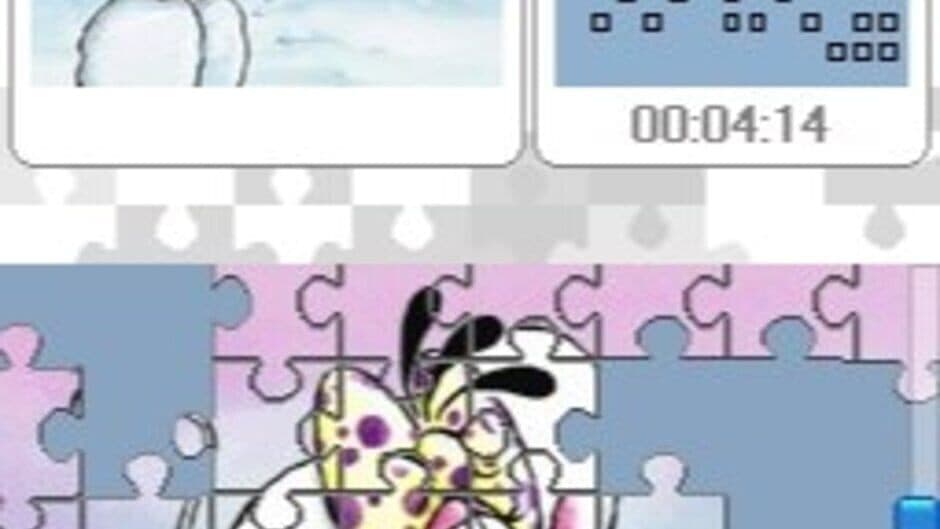 Скриншот 4 из Puzzle to Go Diddl