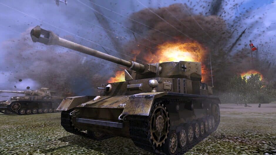 Скриншот 2 из Order of War