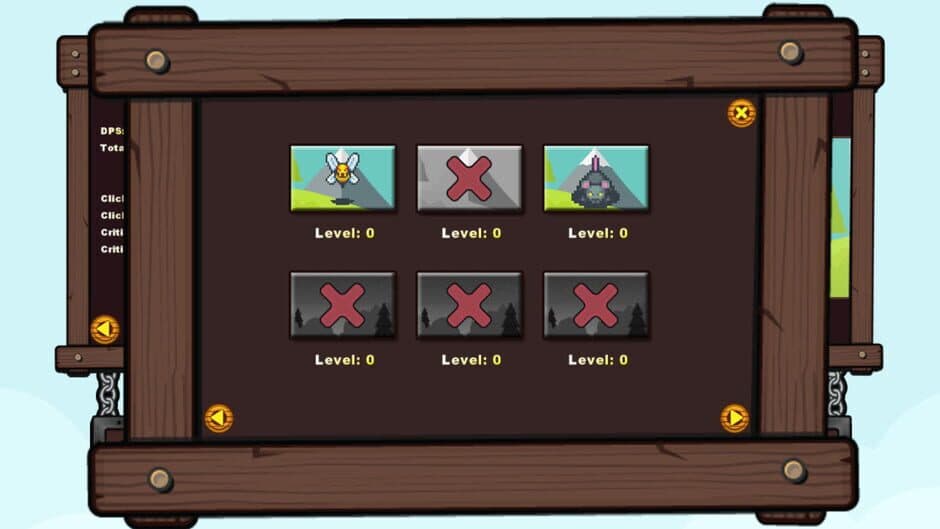 Скриншот 2 из Creature Clicker: Capture, Train, Ascend!