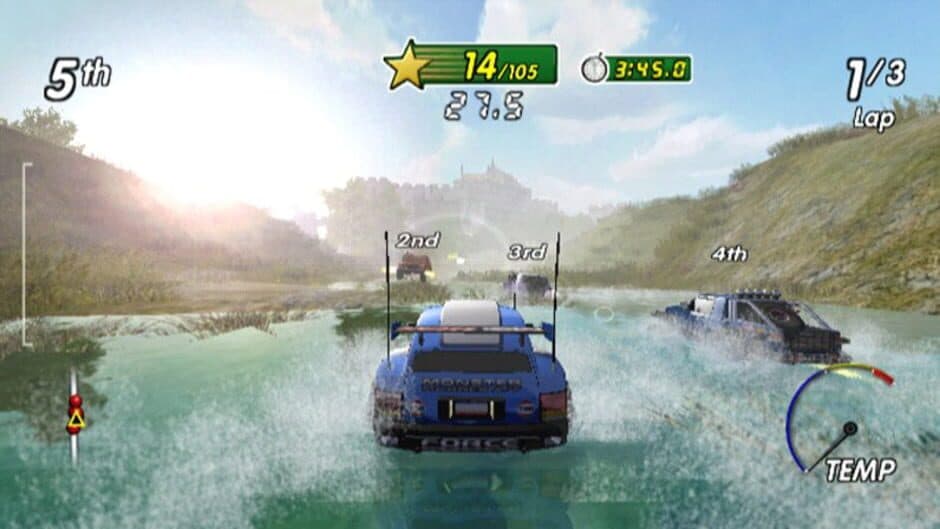 Скриншот 5 из Excite Truck