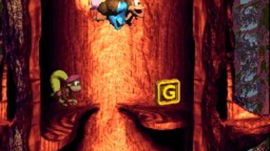 Скриншот 11 из Donkey Kong Country 3: Dixie Kong's Double Trouble!
