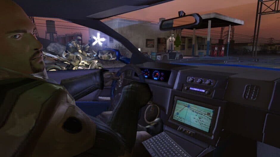 Скриншот 3 из F.E.A.R.