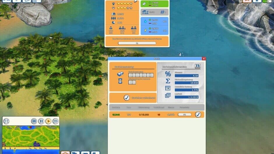 Скриншот 3 из Beach Resort Simulator