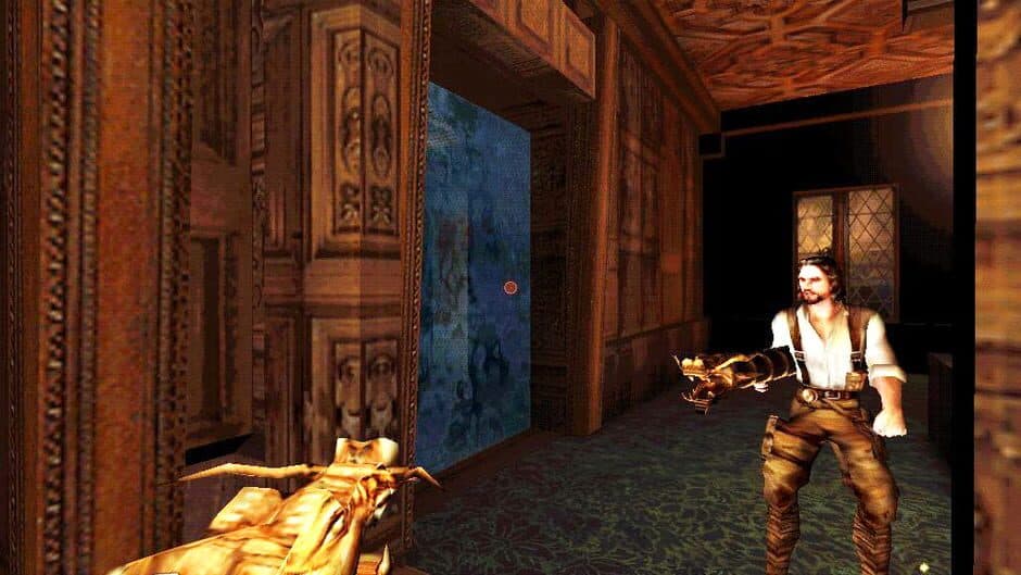 Скриншот 3 из Clive Barker's Undying