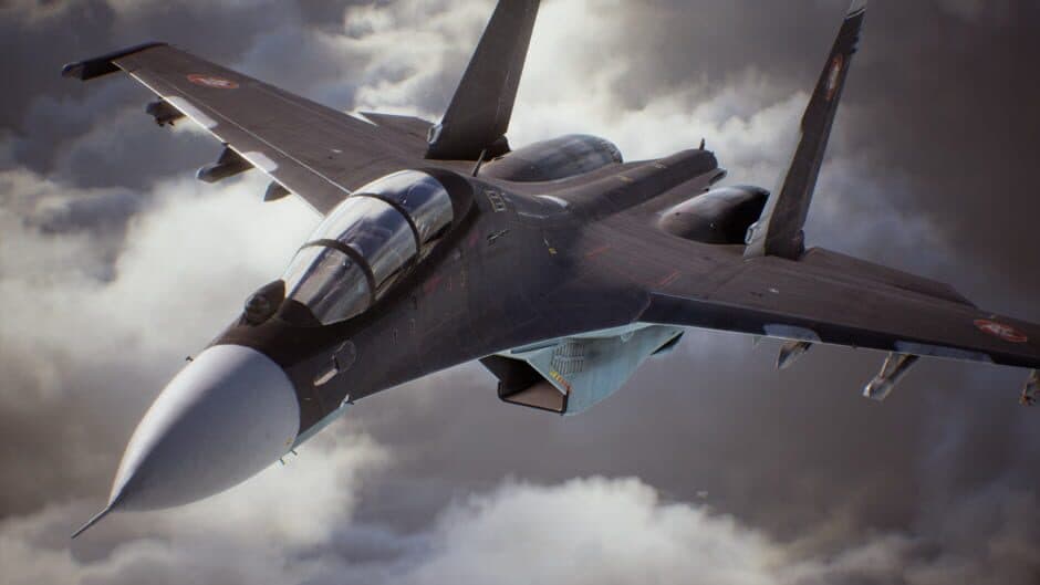 Скриншот 4 из Ace Combat 7: Skies Unknown