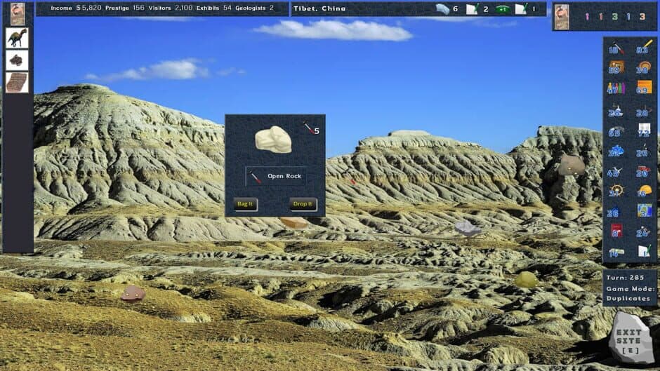 Скриншот 5 из The Geology Game