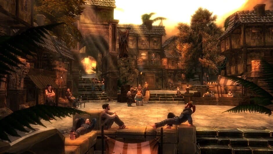 Скриншот 3 из Blackguards