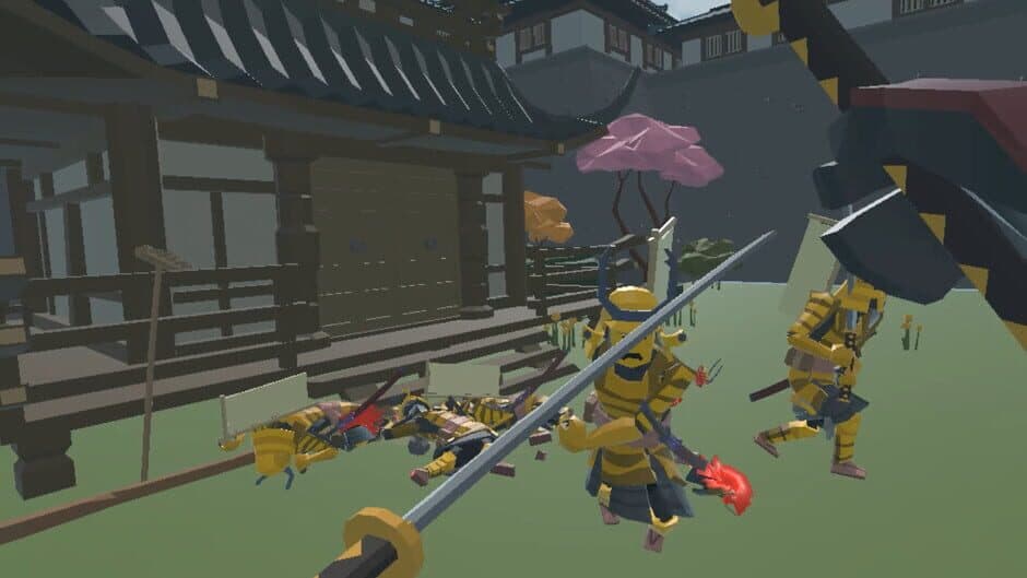 Скриншот 12 из OniBushi VR