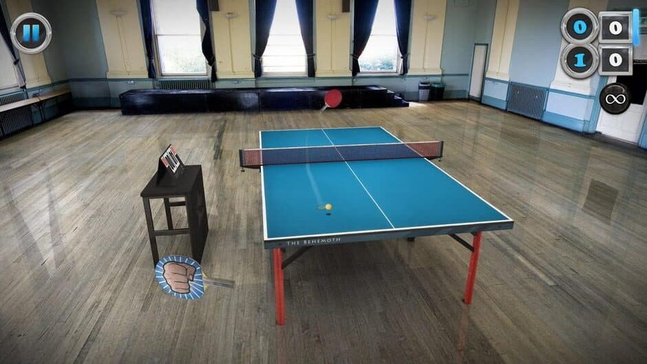 Скриншот 3 из Table Tennis Touch