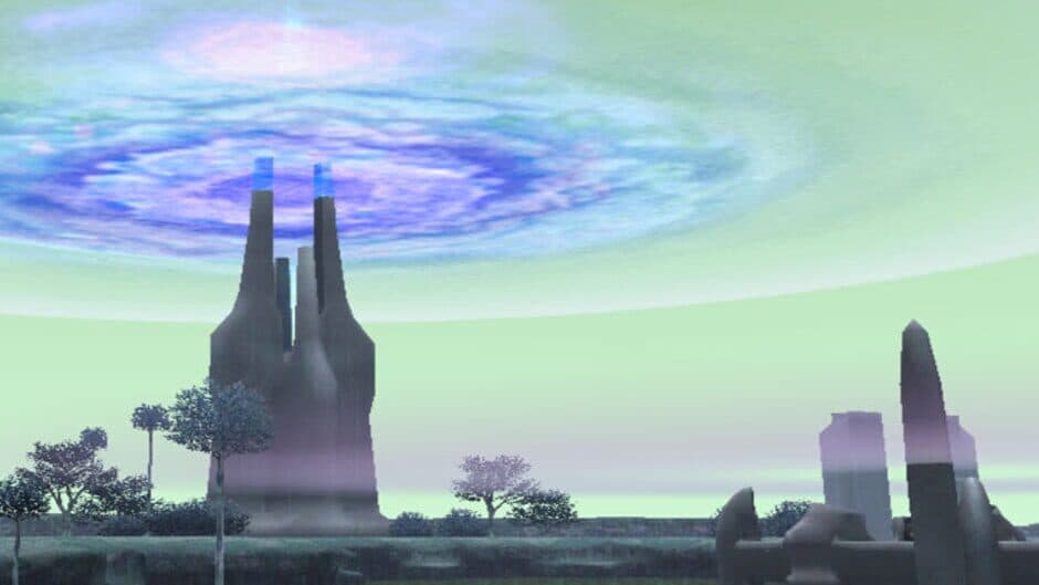 Скриншот 1 из Final Fantasy XI: Chains of Promathia