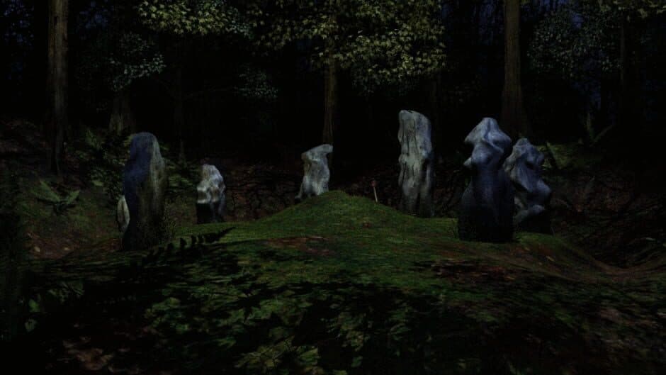 Скриншот 4 из Barrow Hill: Curse of the Ancient Circle