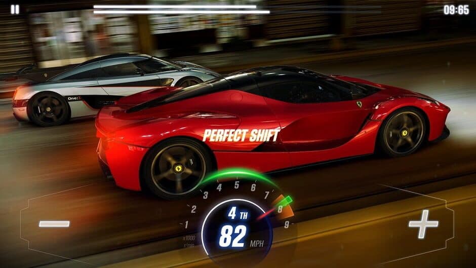 Скриншот 5 из CSR Racing 2