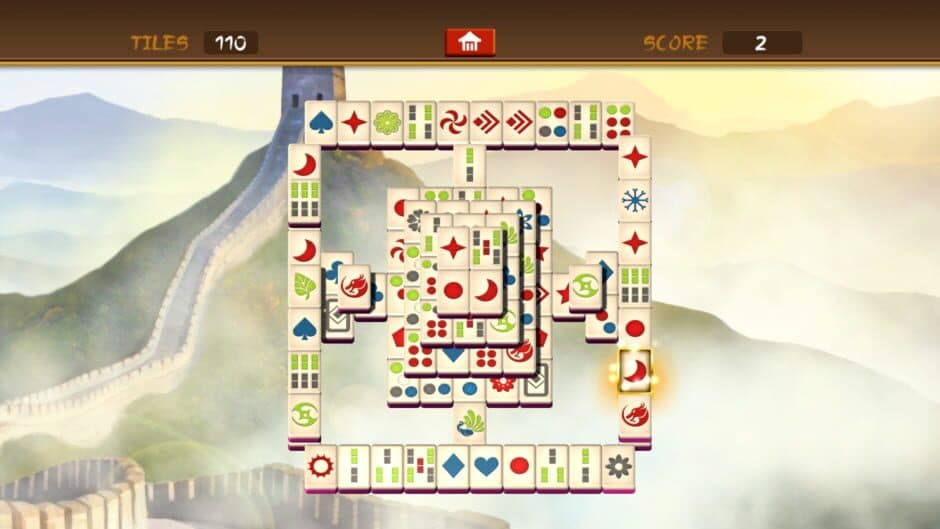 Скриншот 6 из Mahjong