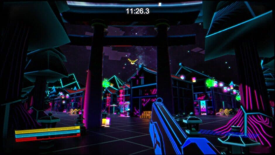 Скриншот 9 из Neon Valley: Revenge