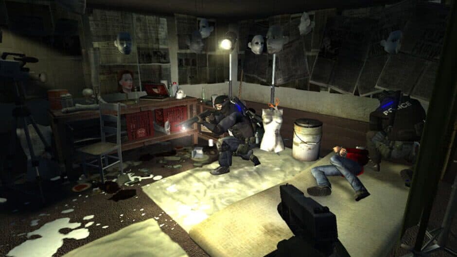 Скриншот 5 из SWAT 4