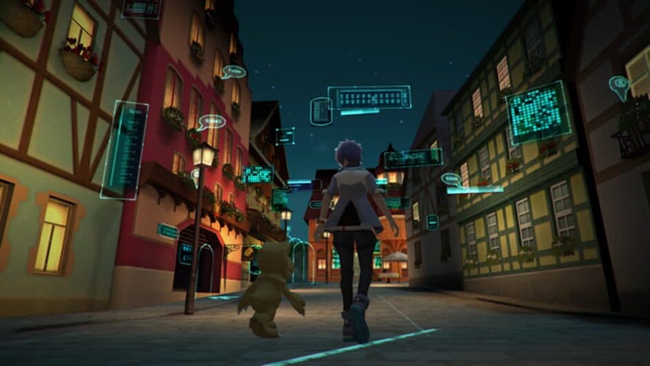 Скриншот 3 из Digimon World: Next Order