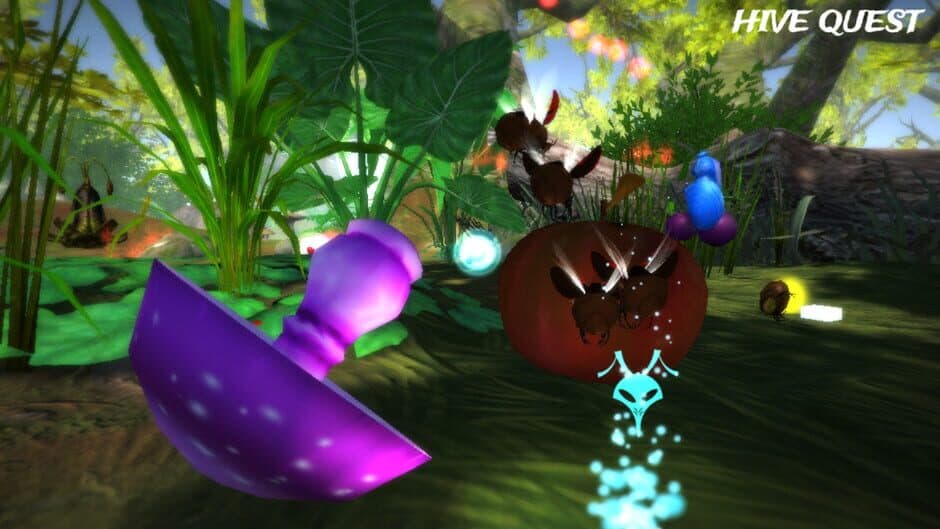 Скриншот 3 из Hive Quest
