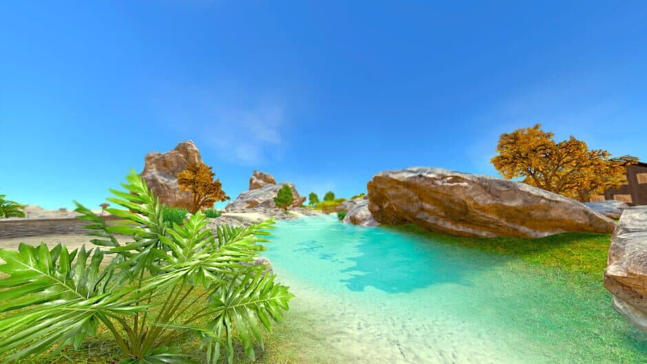 Скриншот 5 из Heaven Island - VR MMO