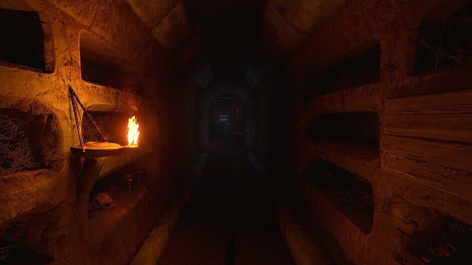Скриншот 3 из Medusa's Labyrinth