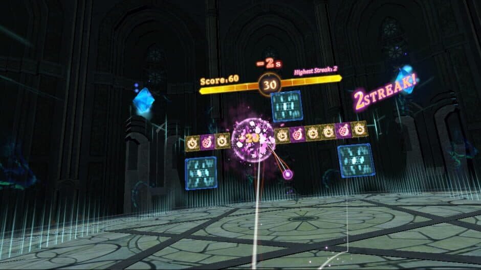 Скриншот 4 из Magical Squash
