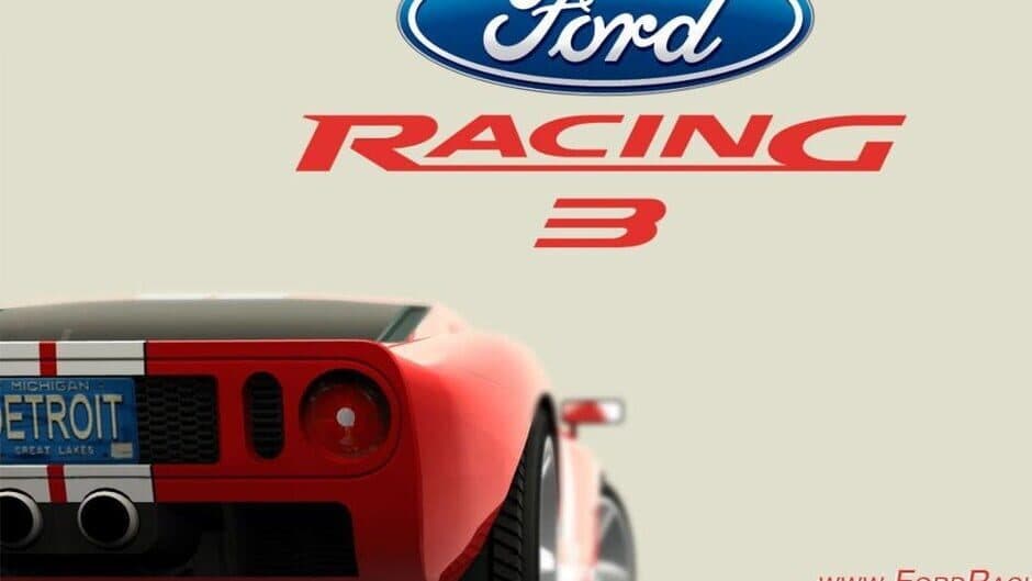 Скриншот 3 из Ford Racing 3