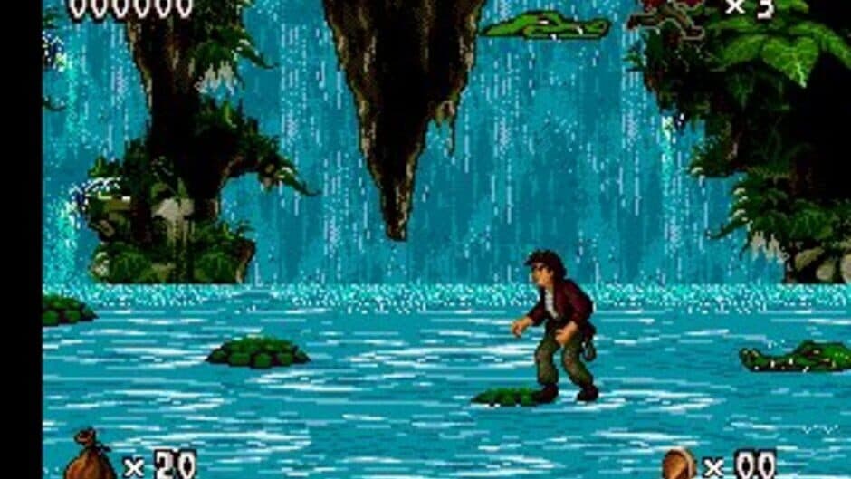 Скриншот 2 из Pitfall: The Mayan Adventure