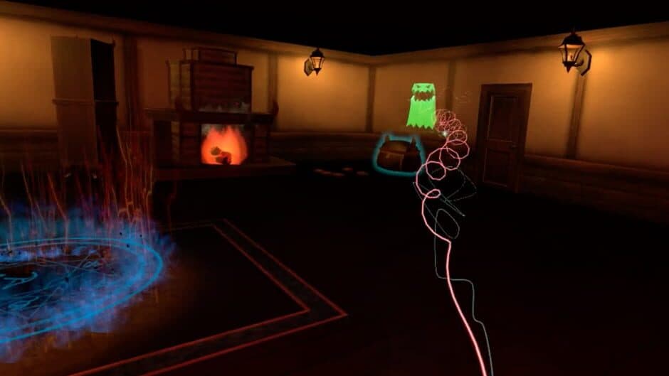Скриншот 3 из Boo Breakers: The Ghostening