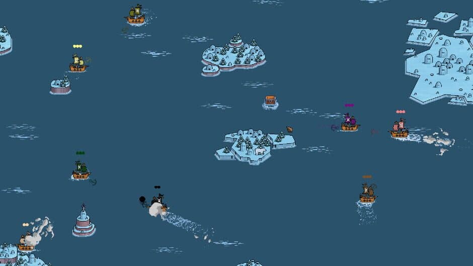 Скриншот 6 из Sunken