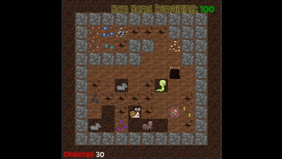 Скриншот 3 из Earth Muncher
