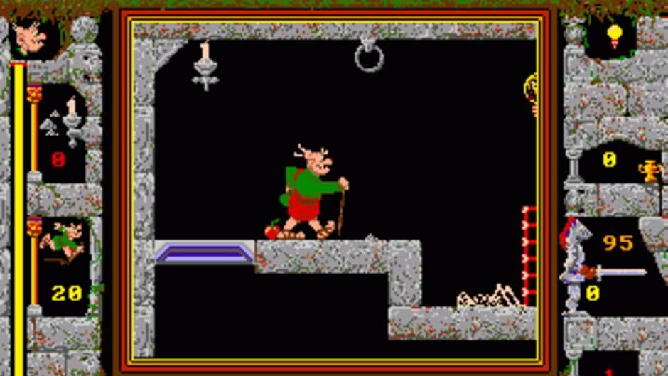 Скриншот 2 из Baron Baldric: A Grave Adventure