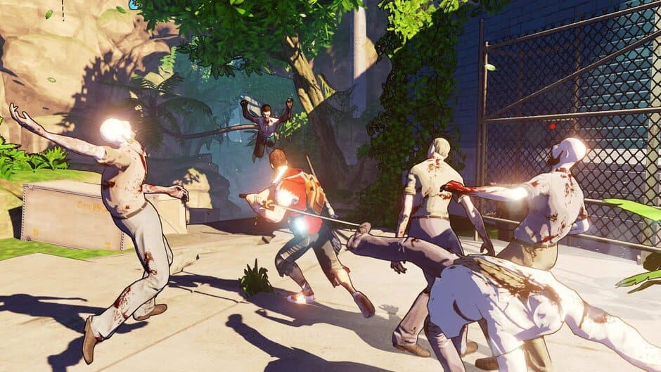 Скриншот 2 из Escape Dead Island