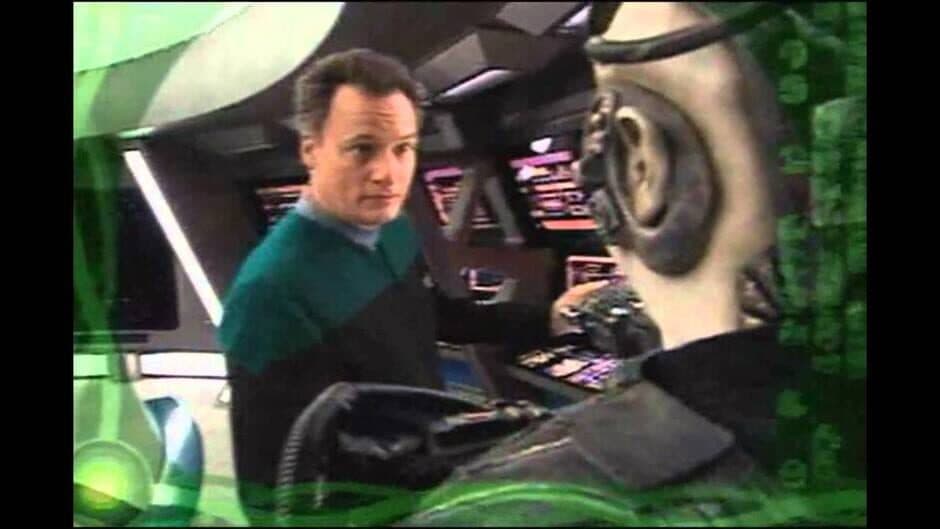 Скриншот 1 из Star Trek: Borg