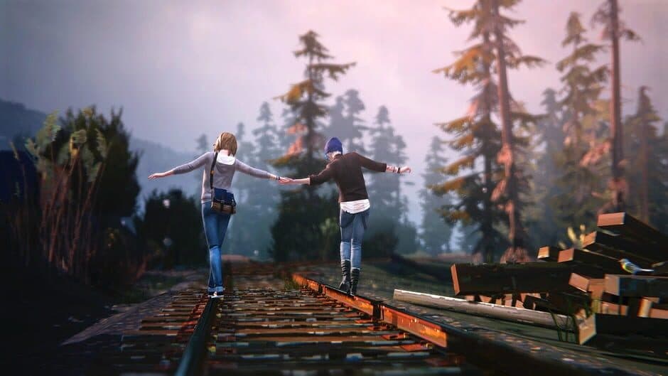 Скриншот 7 из Life is Strange: Episode 4 - Dark Room