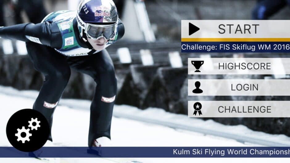 Скриншот 2 из Kulm Skiflug WM 2016