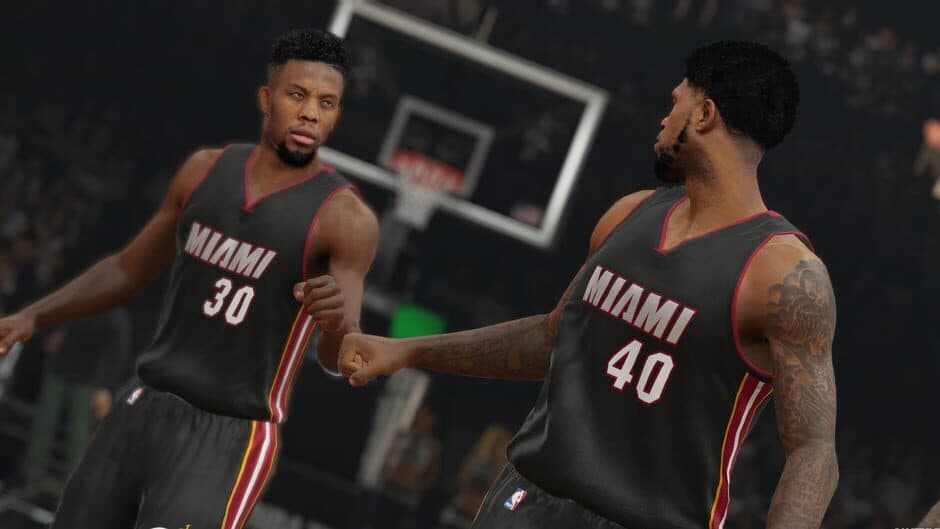 Скриншот 1 из NBA 2K15