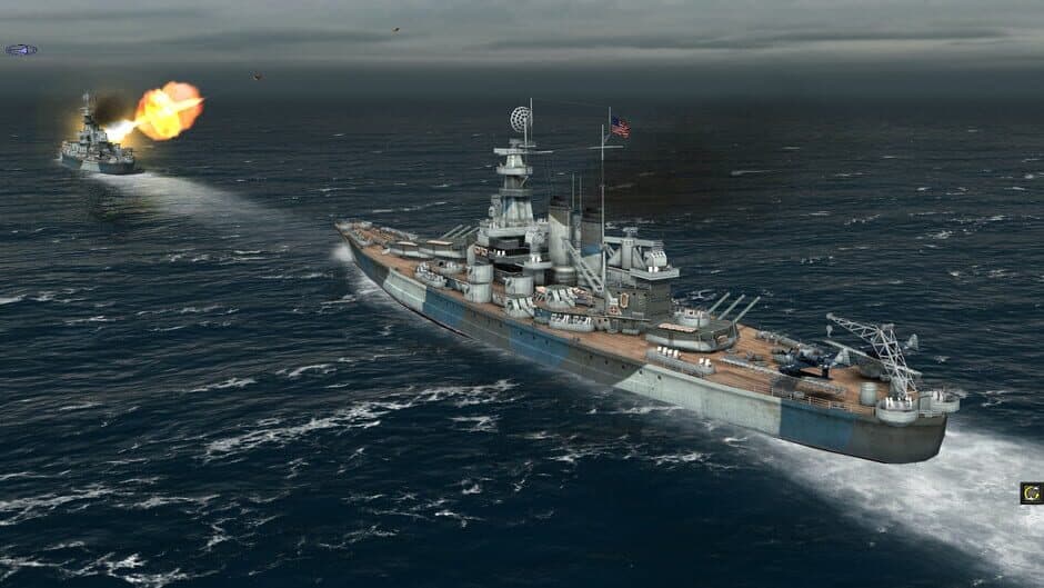 Скриншот 1 из Atlantic Fleet