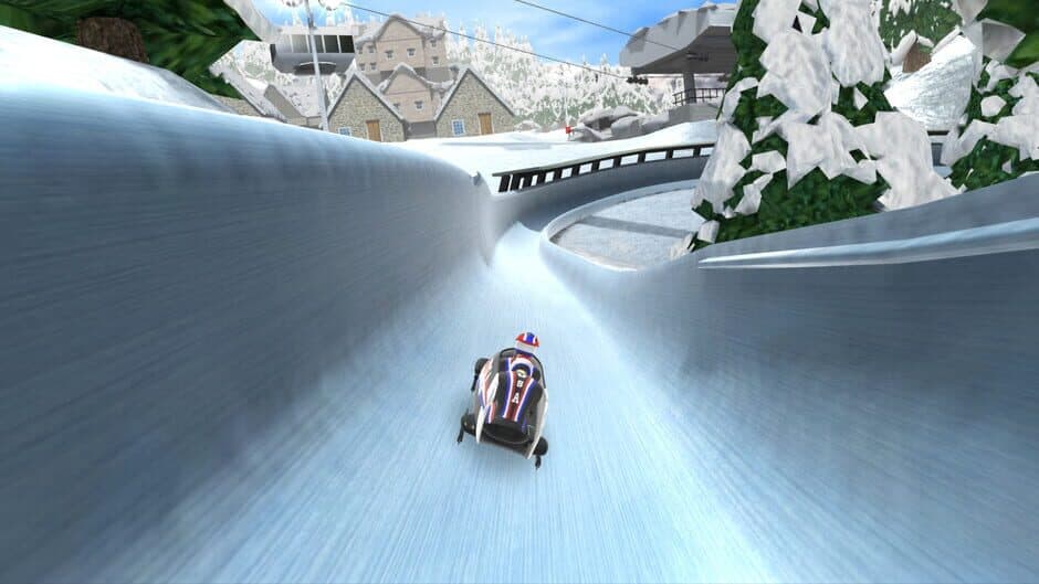 Скриншот 5 из BSL Winter Game Challenge
