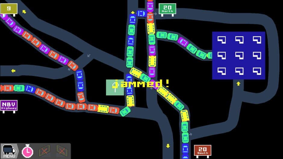 Скриншот 4 из Freeways