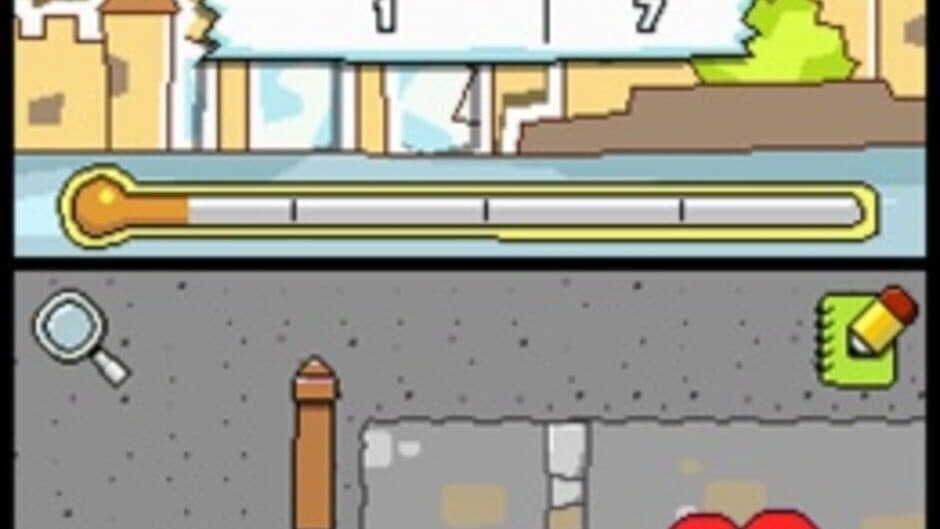 Скриншот 9 из Scribblenauts