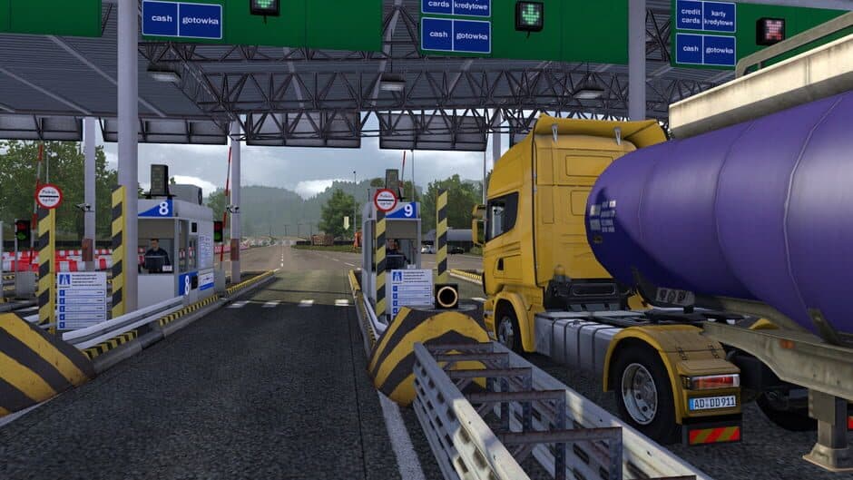 Скриншот 2 из Trucks & Trailers