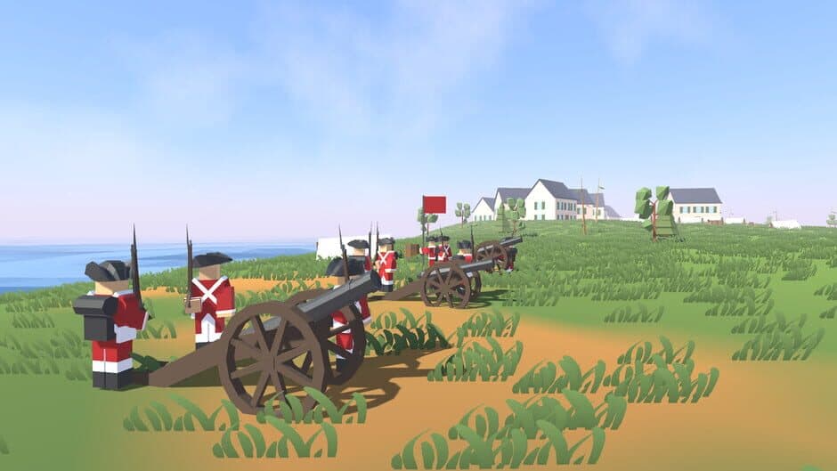 Скриншот 4 из Rise of Liberty