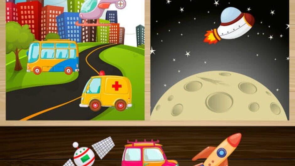 Скриншот 8 из Sorter - Toddler & Baby Educational Learning Games