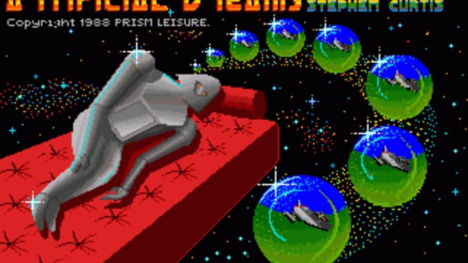 Скриншот 1 из Artificial Dreams